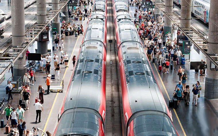 Bruselas impulsa el billete único ferroviario para viajar por Europa con distintos operadores