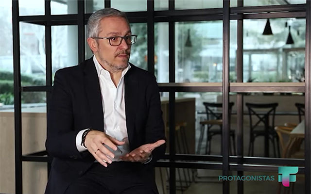 Intervista video a VÍCTOR MEDINA, direttore generale di BCD TRAVEL SPAIN