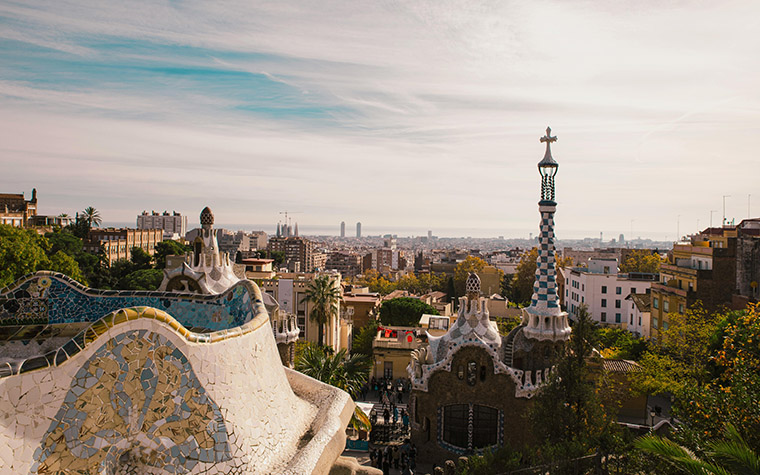 Barcelona, tercera ciudad del mundo con más robos a visitantes