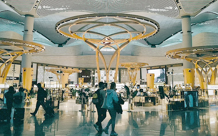 Europe's best airports in 2025: efficiency, connectivity and experience