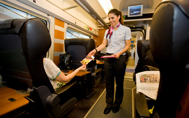 Recommendations for improving train ticket management