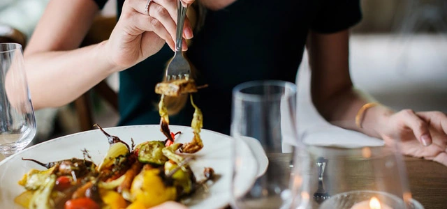 Trends that will be encountered by those who eat away from home