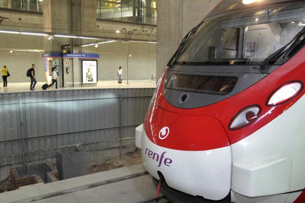 A intermodalidade está a caminho