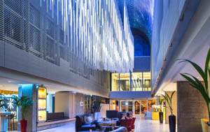 Tendências tecnológicas em reuniões e eventos em hotéis