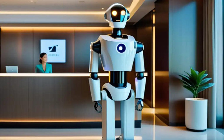Los robots humanoides vuelven al radar de la hotelería
