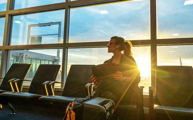 Cuatro claves para optimizar los viajes de negocios durante el verano