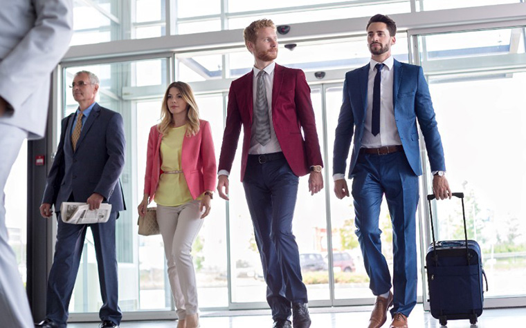 The search for a hotel in summer for business travel becomes more complicated in some destinations