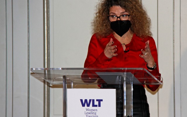 Women Leading Tourism reclama mayor presencia de mujeres en los puestos directivos