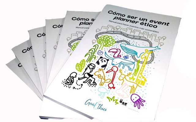 Genéthico publica un manual para crear eventos más éticos y sostenibles