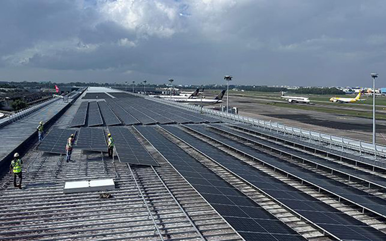 El WTTC constata un descenso del 9,3 % en las emisiones del sector de viajes y turismo desde 2019