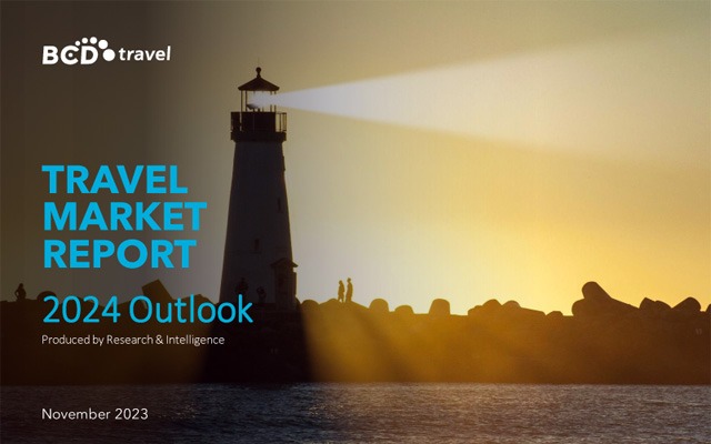 Cambio climático, ciberseguridad y geopolítica, condicionantes del Business Travel en 2024