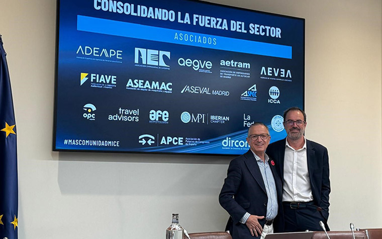 Foro MICE y la Fundación Envera se alían para impulsar la inclusión y la sostenibilidad social en la industria de los eventos