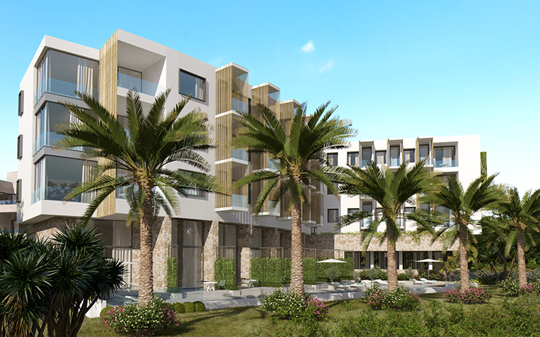 Meliá Hotels International, compañía más sostenible de Europa, según la revista Time