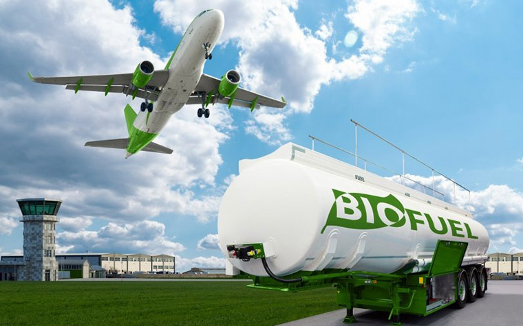 IATA lanza su metodología para contabilizar e informar sobre la reducción de emisiones asociadas a SAF