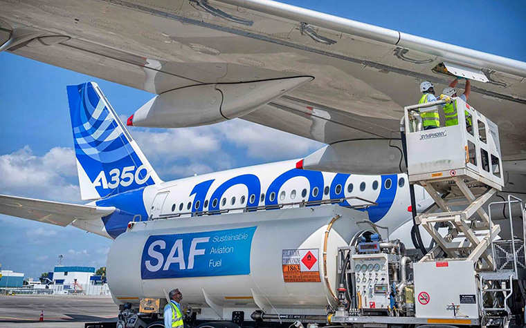 GBTA impulsa una iniciativa para acelerar el uso de combustible sostenible en los viajes corporativos