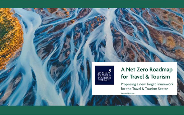 Aumento significativo de las empresas turísticas con objetivos medioambientales, según el WTTC