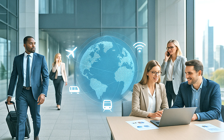 BUSINESS TRAVEL 360º, DEL CONTROL AL VALOR: REVENUE, RIESGO Y LIBERTAD DIGITAL_Barcelona