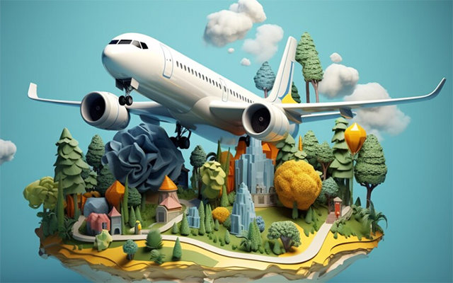 LA HUELLA DE CARBONO NET ZERO EN LOS VIAJES DE EMPRESA_Barcelona