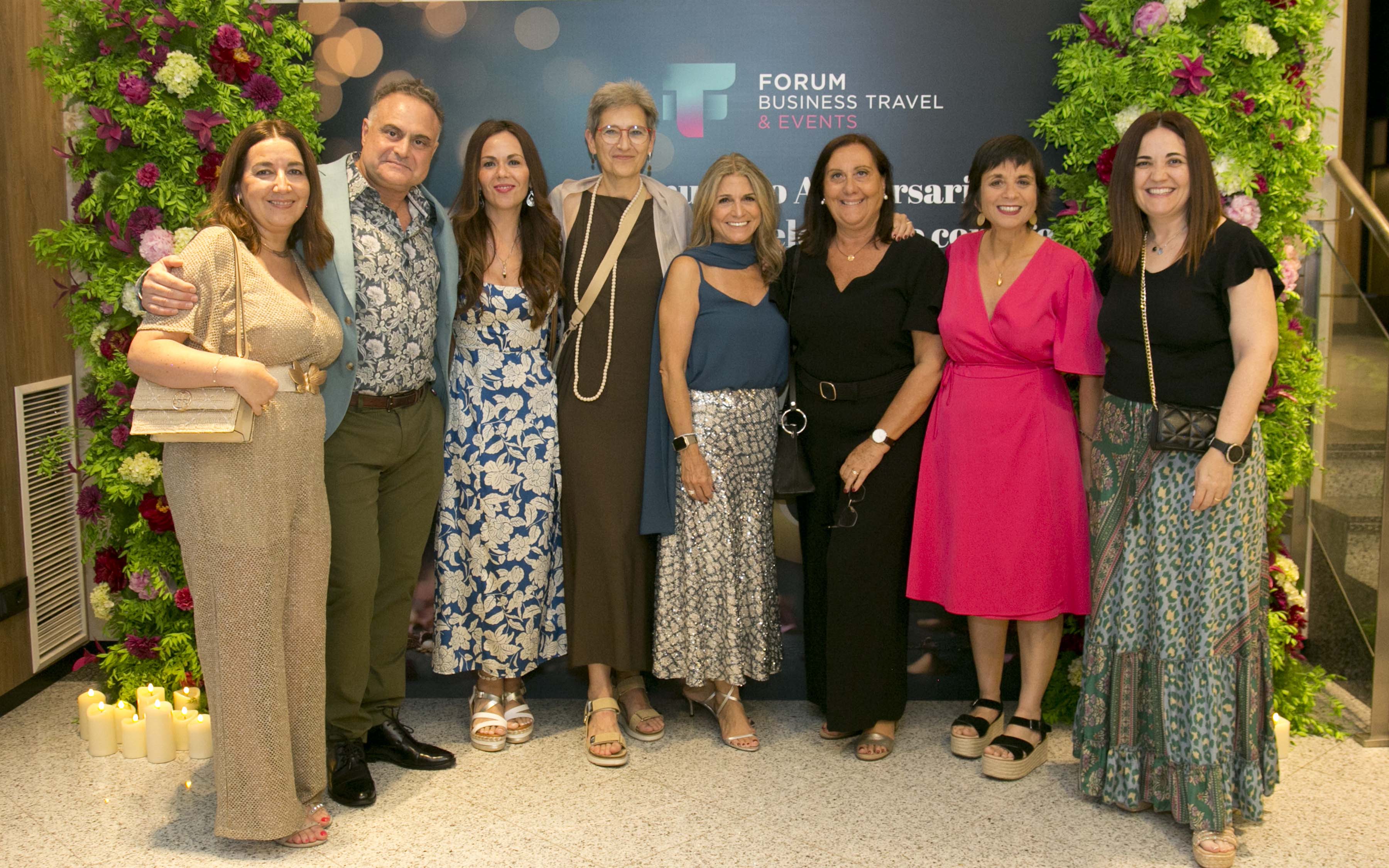 15 Aniversario de Forum Business Travel & Events