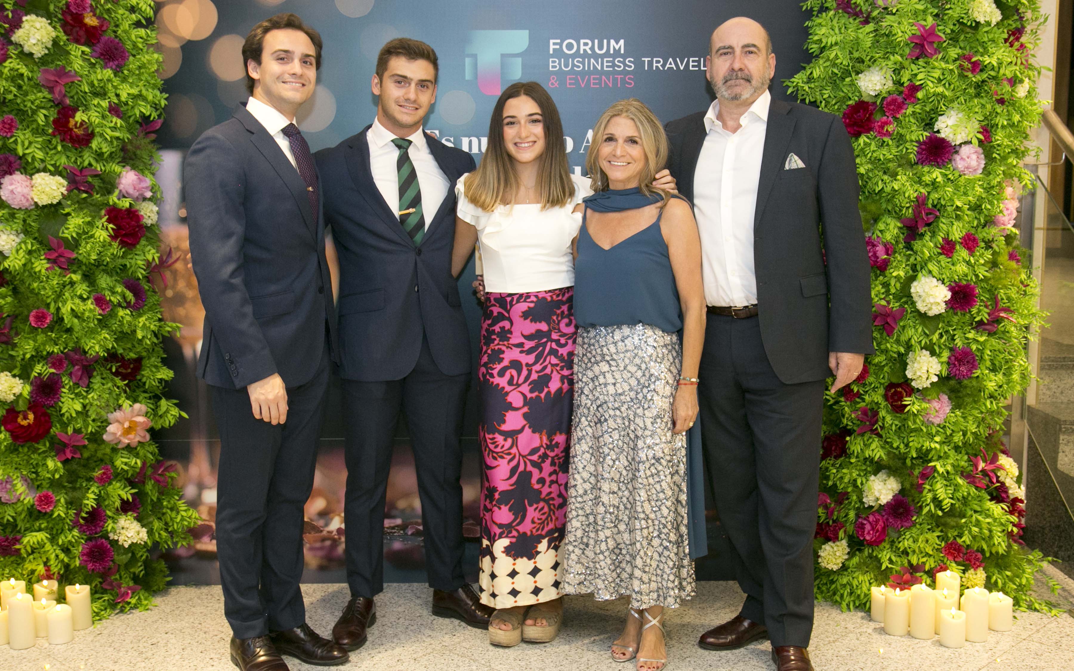 15 Aniversario de Forum Business Travel & Events