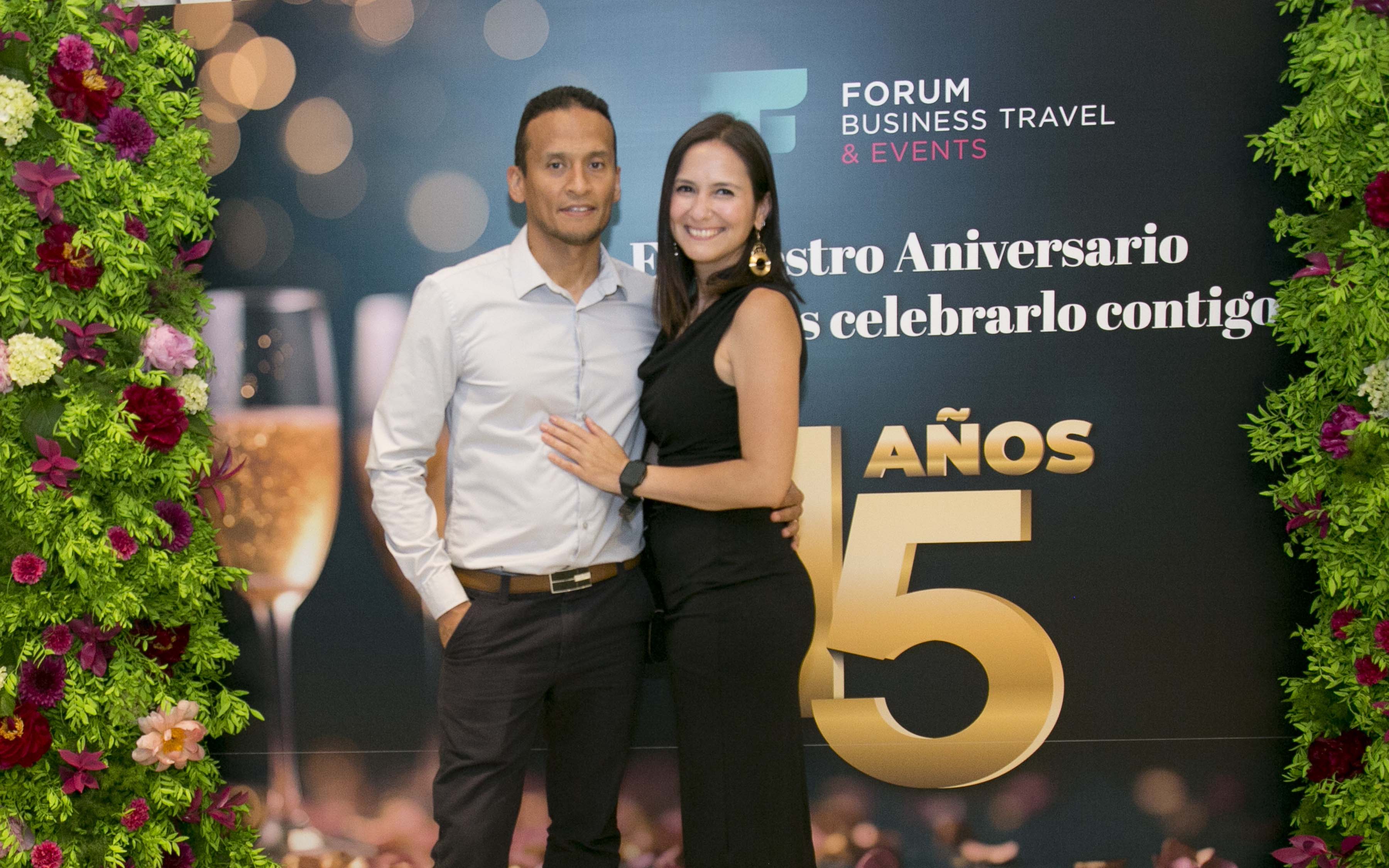 15 Aniversario de Forum Business Travel & Events