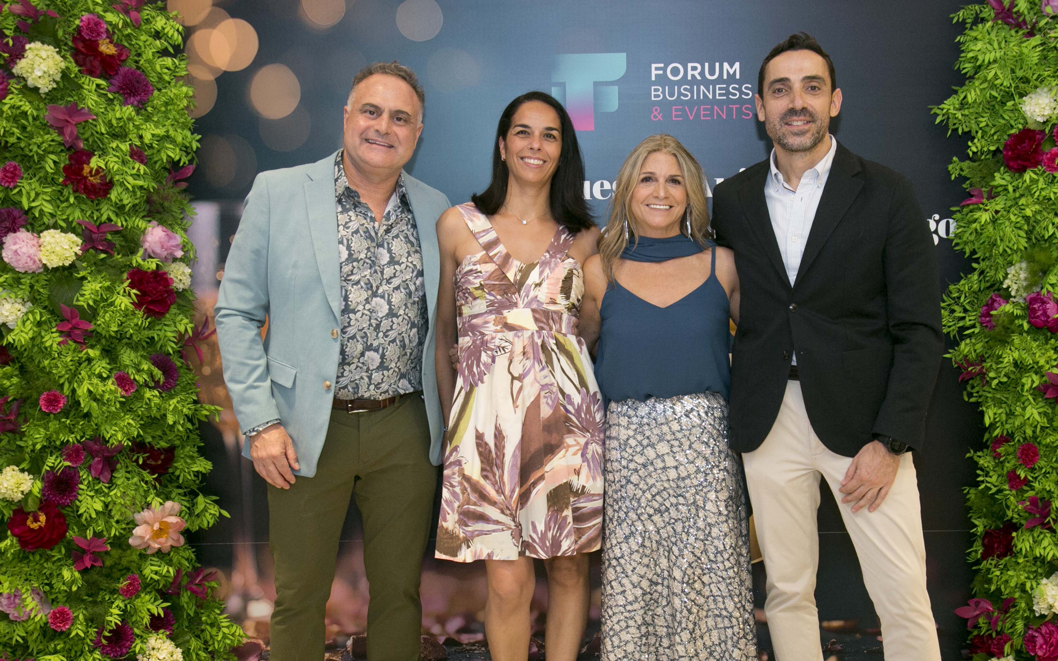 15 Aniversario de Forum Business Travel & Events