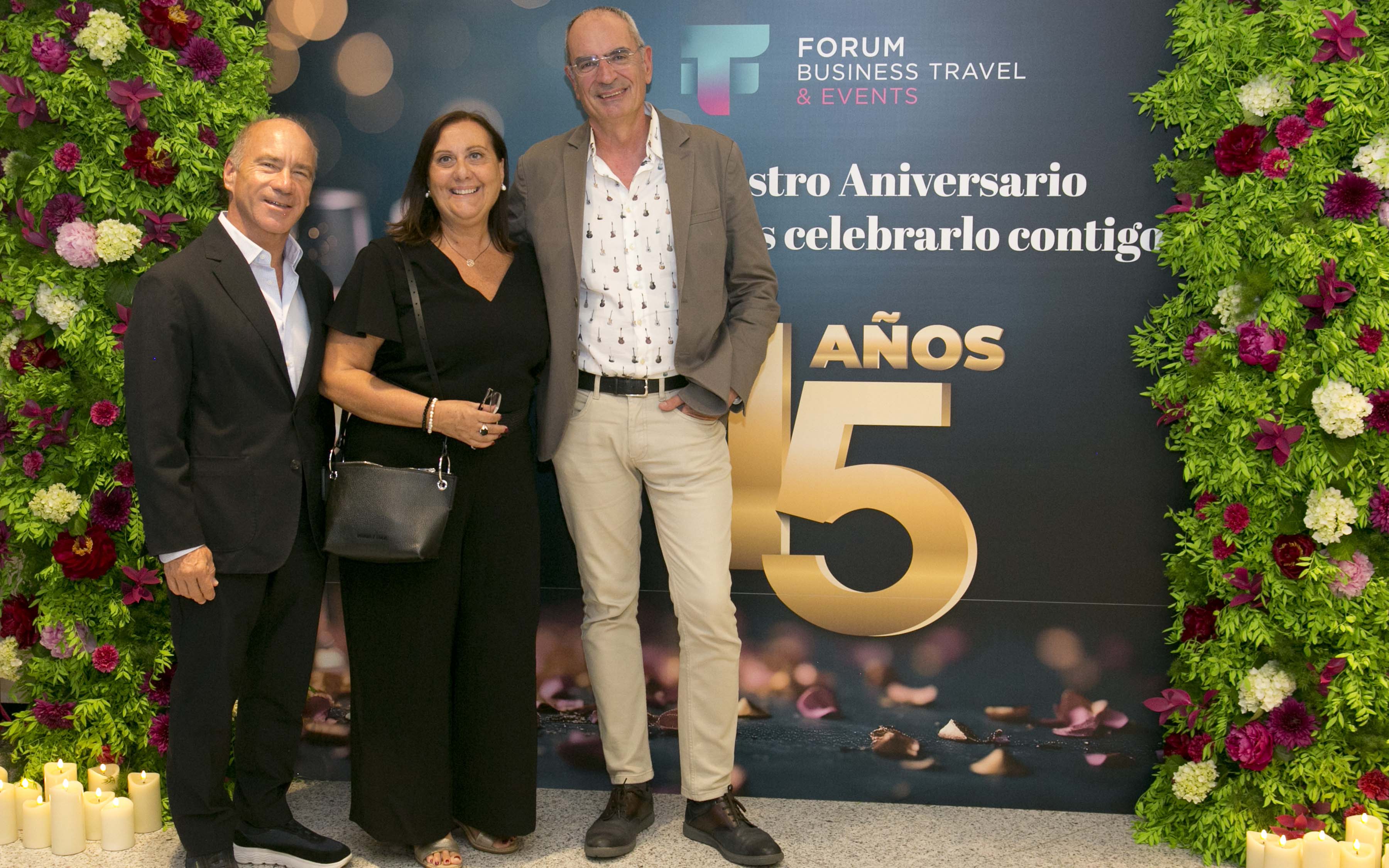 15 Aniversario de Forum Business Travel & Events