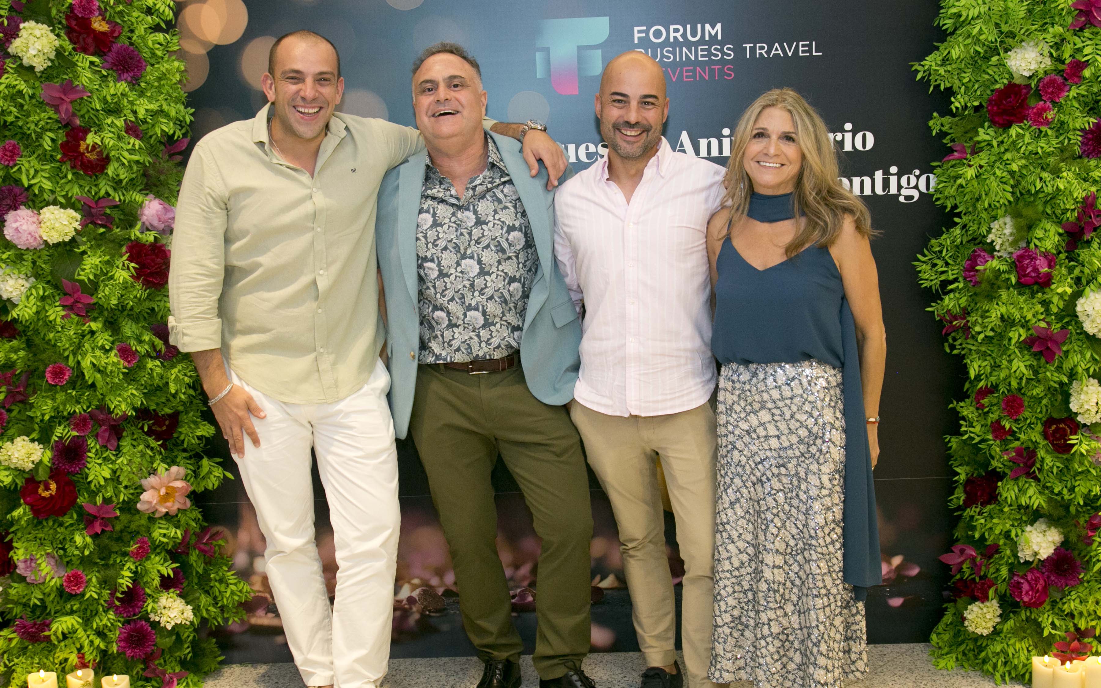 15 Aniversario de Forum Business Travel & Events
