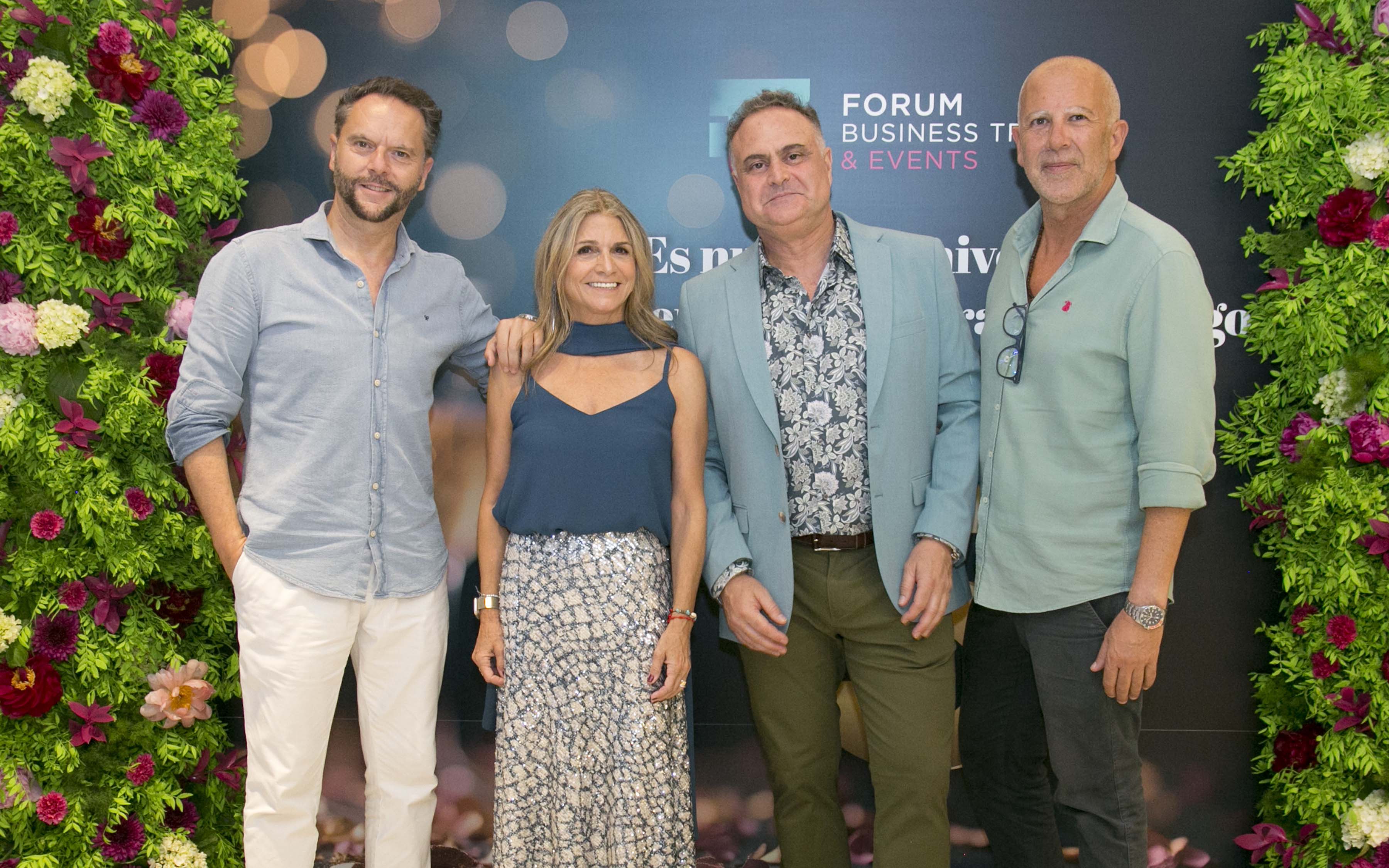 15 Aniversario de Forum Business Travel & Events