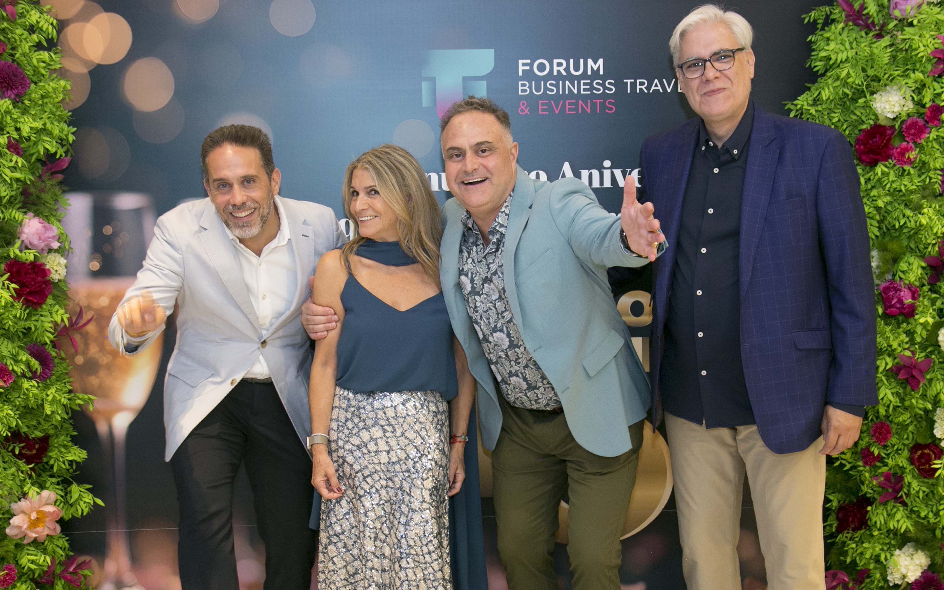 15 Aniversario de Forum Business Travel & Events