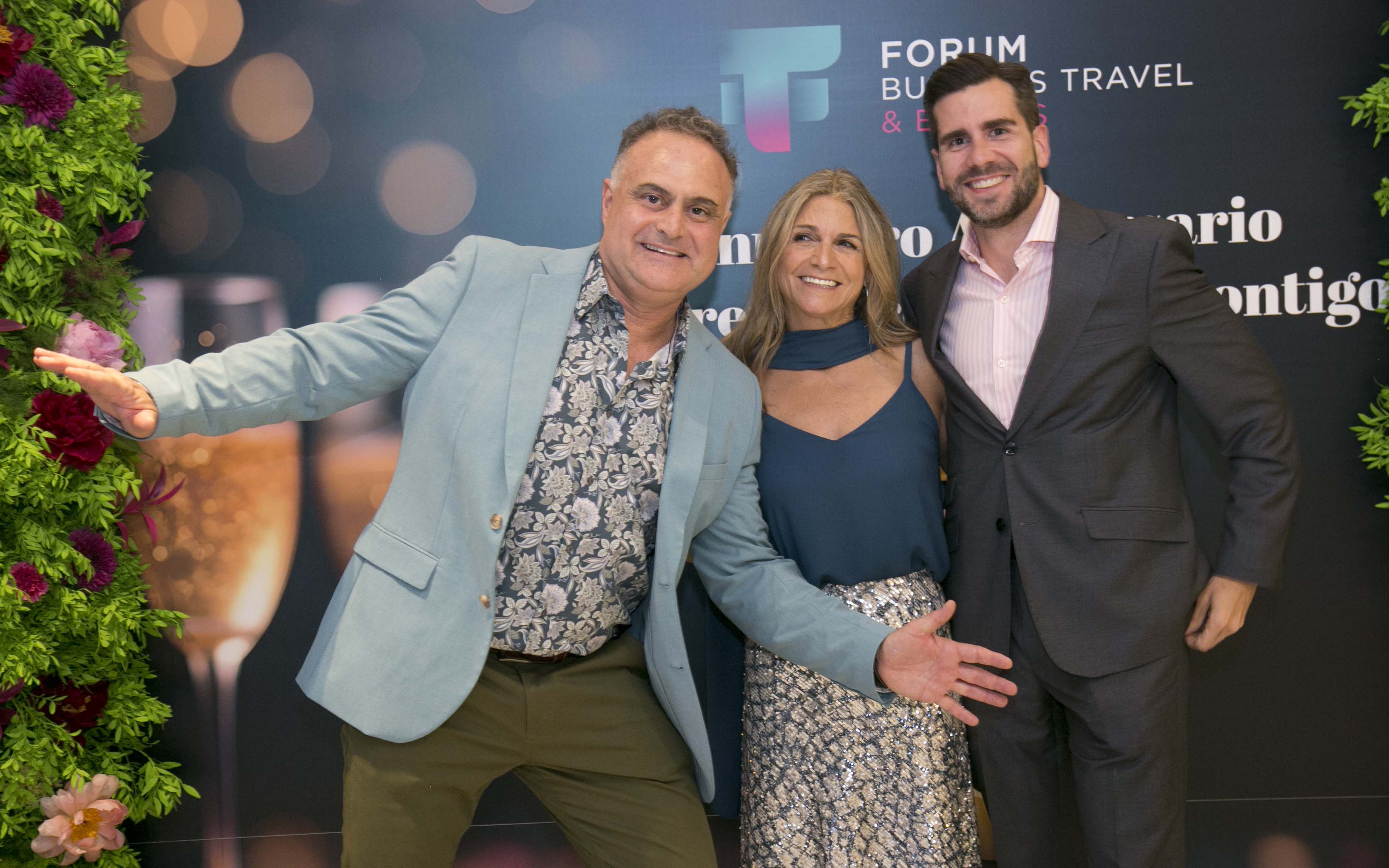 15 Aniversario de Forum Business Travel & Events