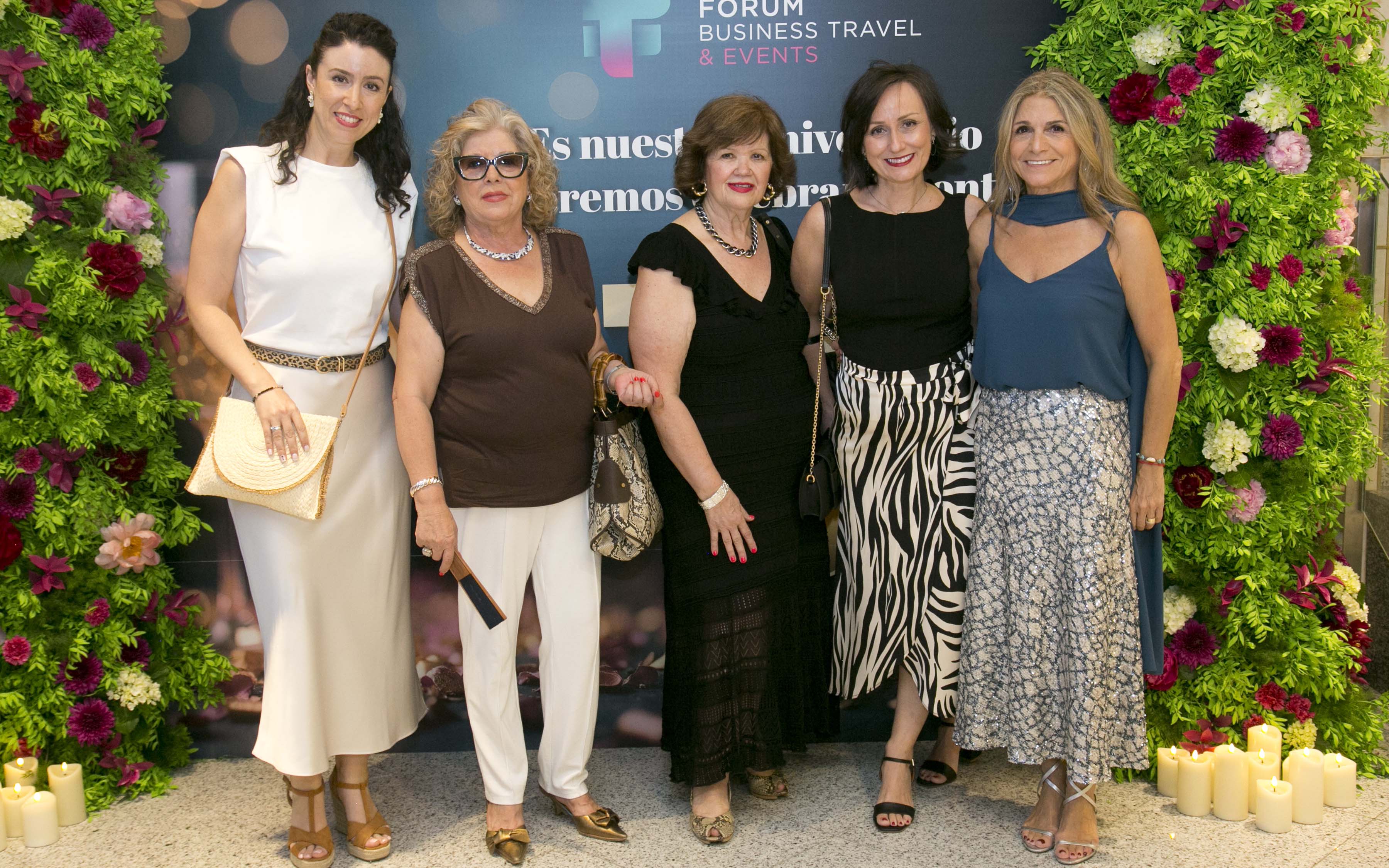 15 Aniversario de Forum Business Travel & Events