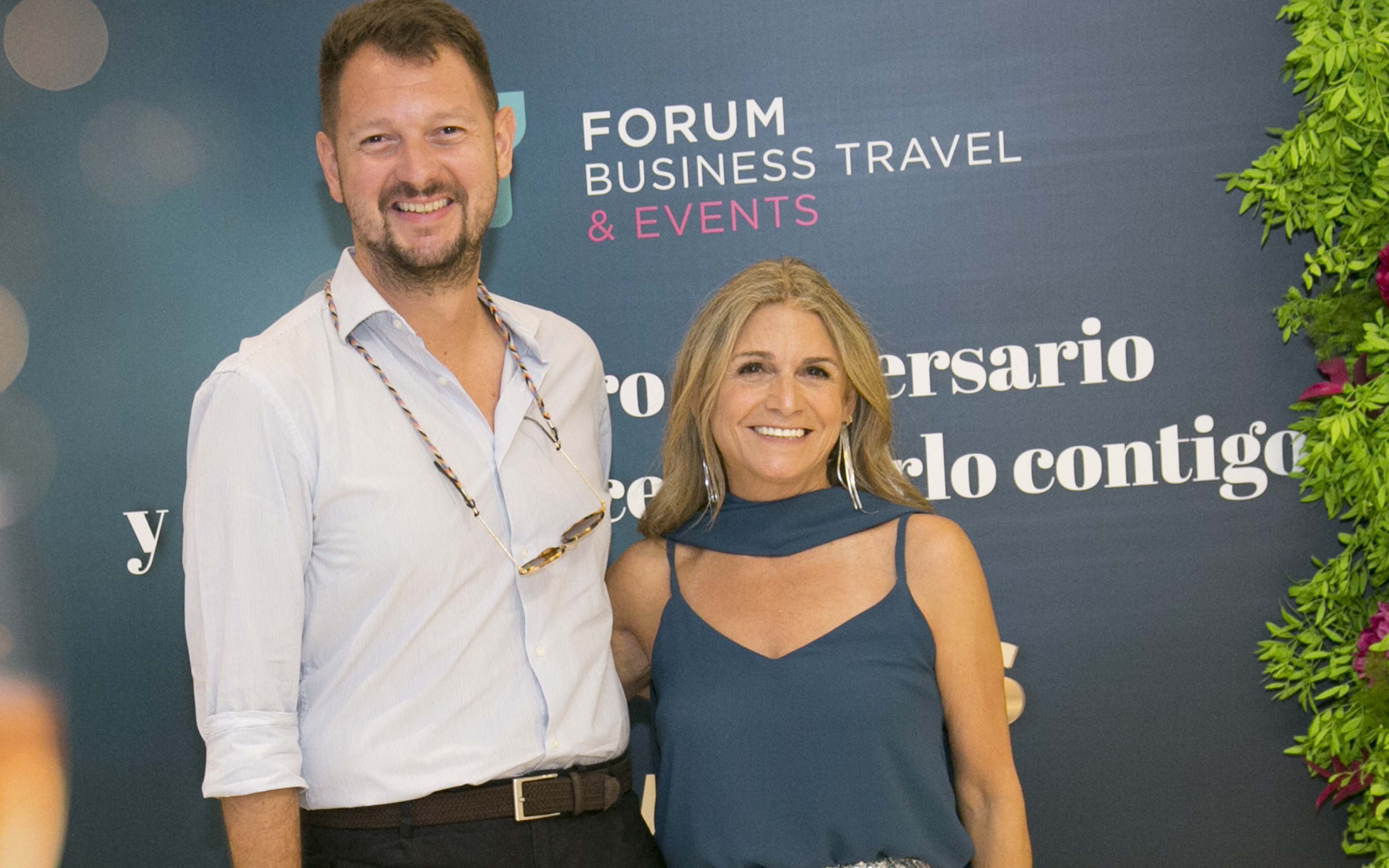 15 Aniversario de Forum Business Travel & Events