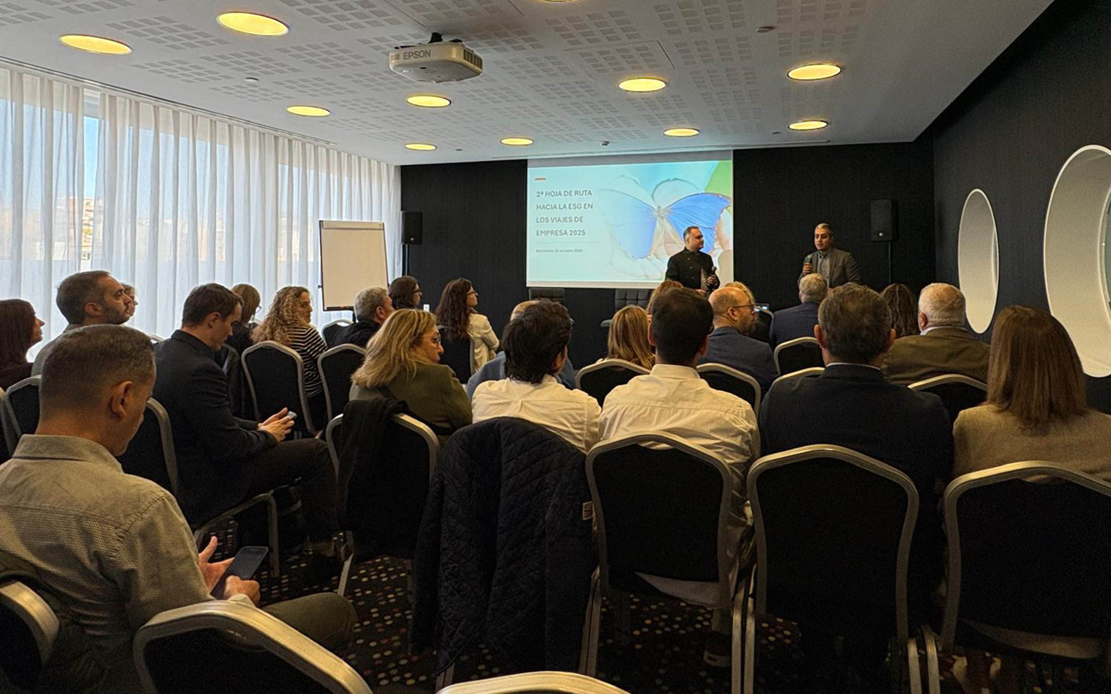 2º Roteiro para o ESG nas viagens de negócios_Barcelona