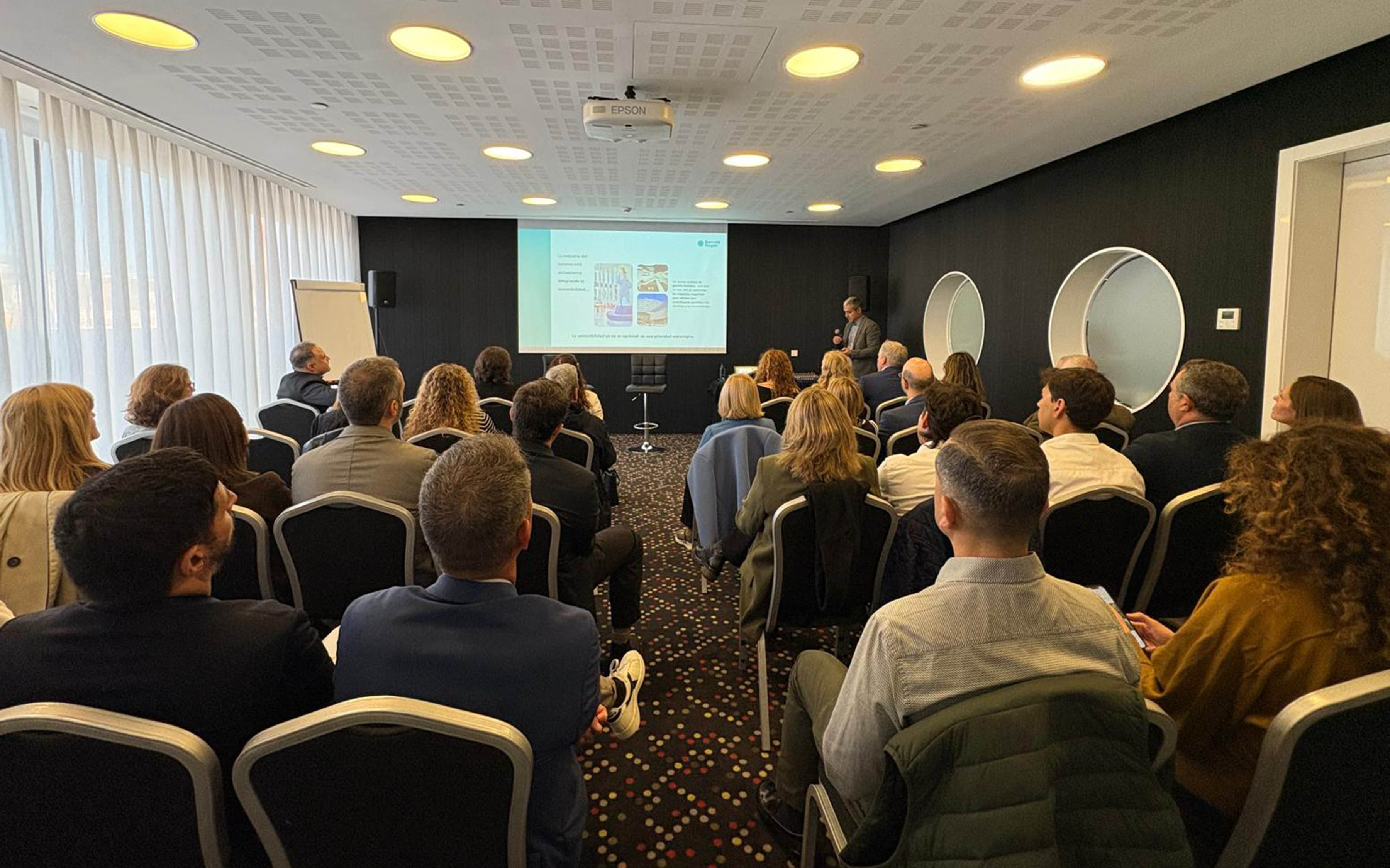 2º Roteiro para o ESG nas viagens de negócios_Barcelona