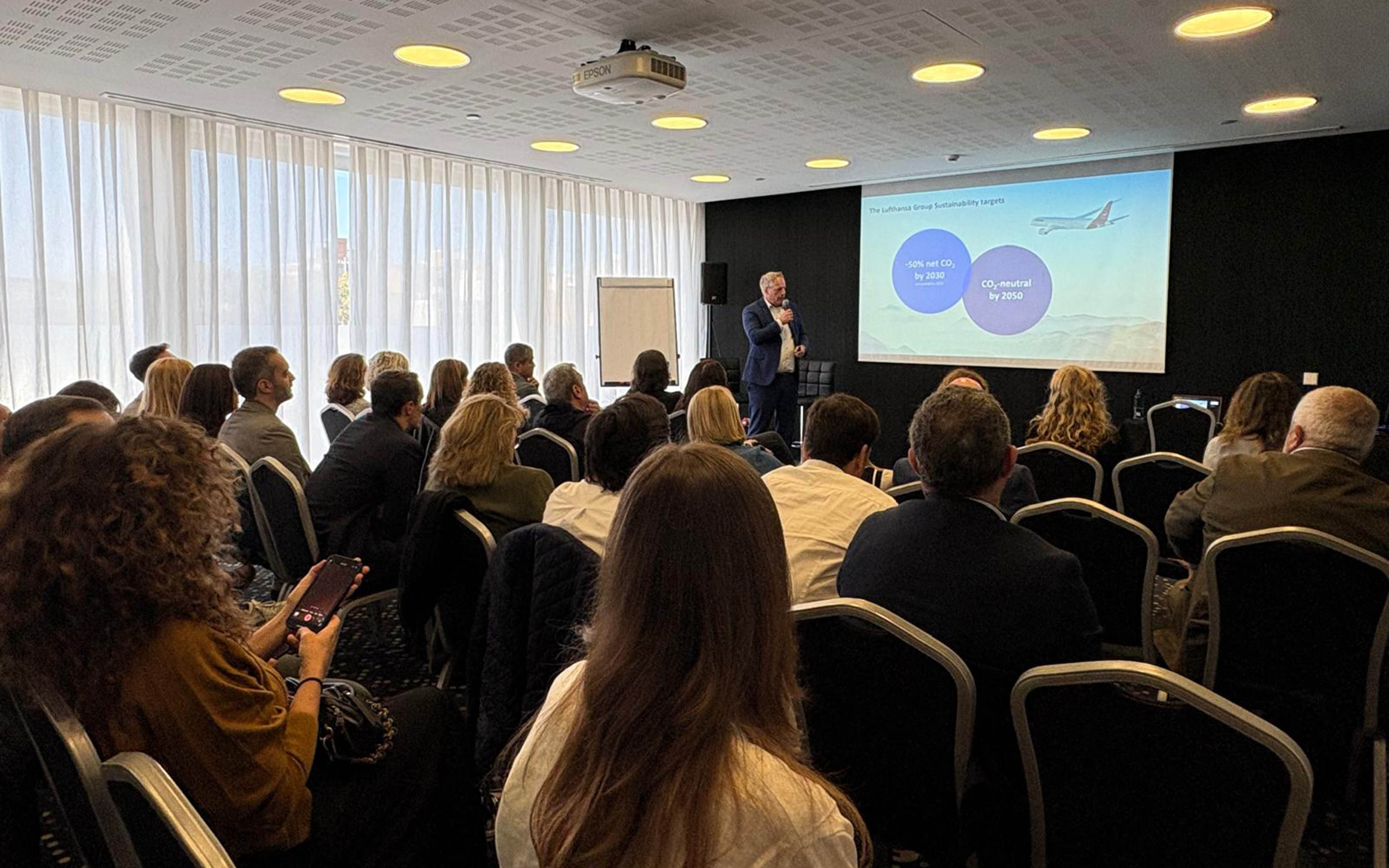 2º Roteiro para o ESG nas viagens de negócios_Barcelona