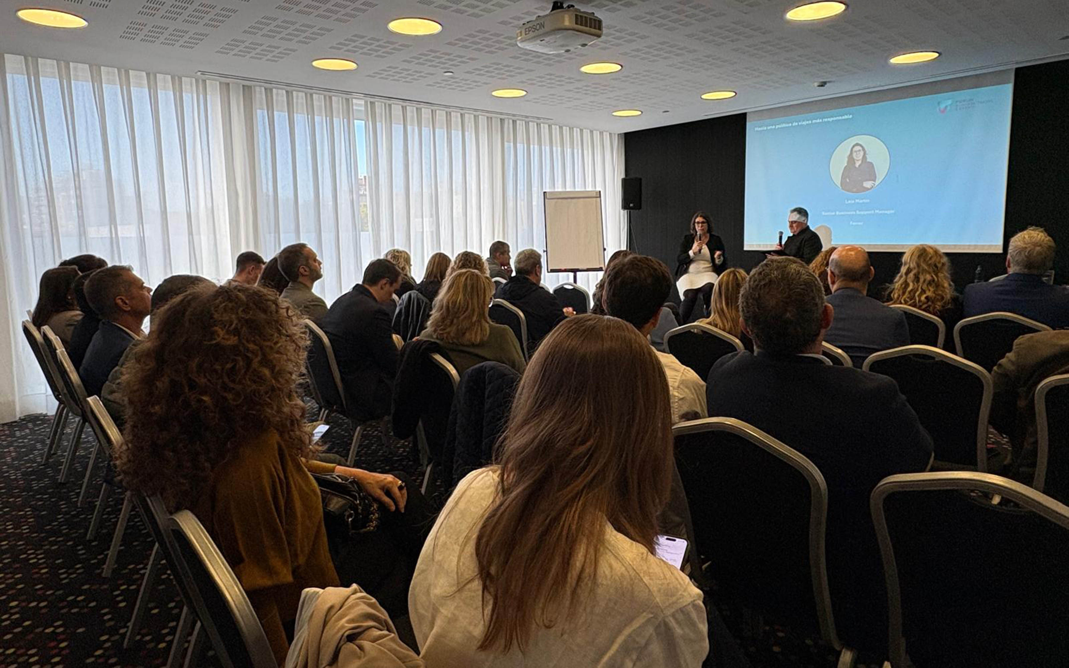 2º Roteiro para o ESG nas viagens de negócios_Barcelona