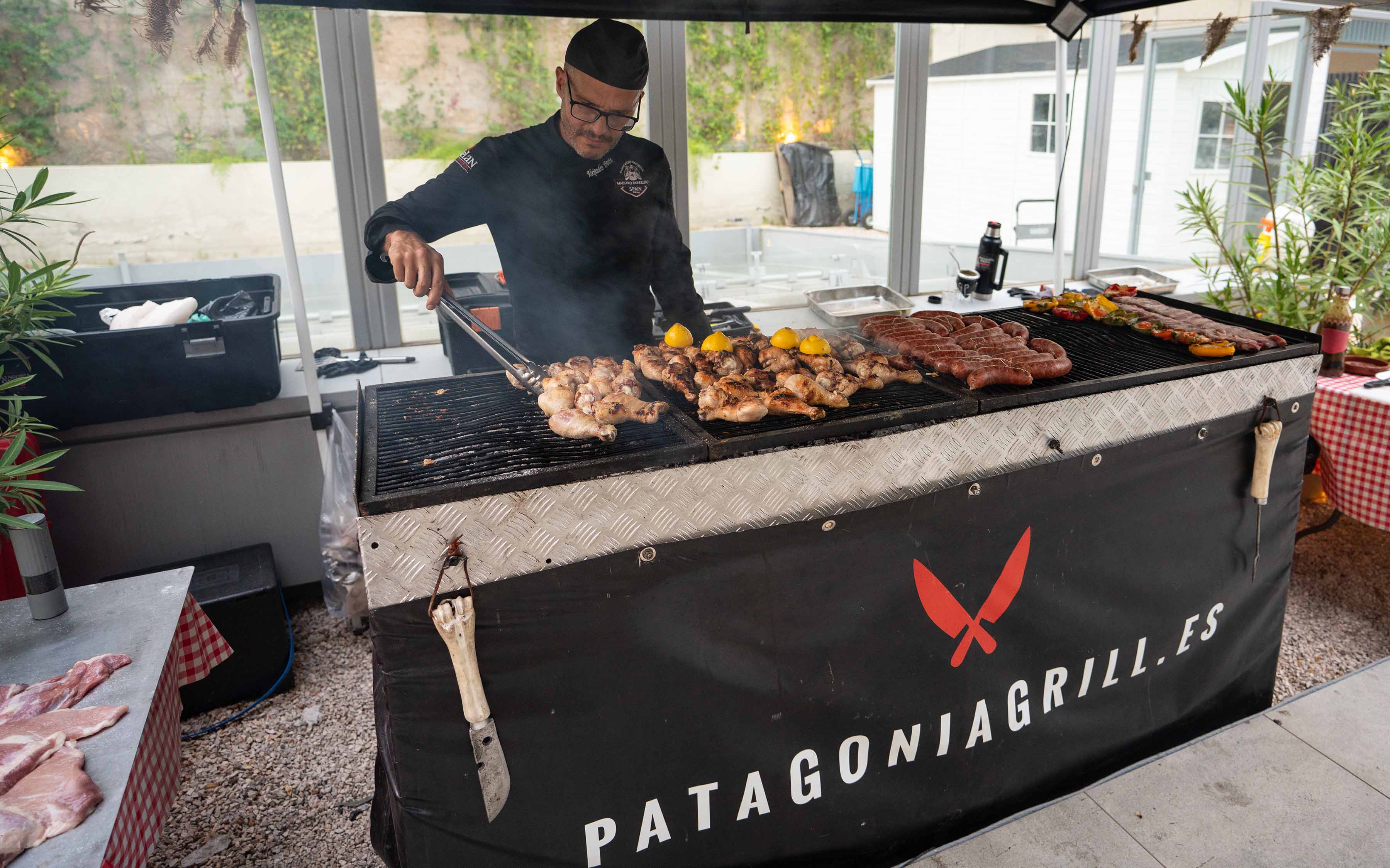 Adiós Verano Adiós_Barbacoa con VB Group