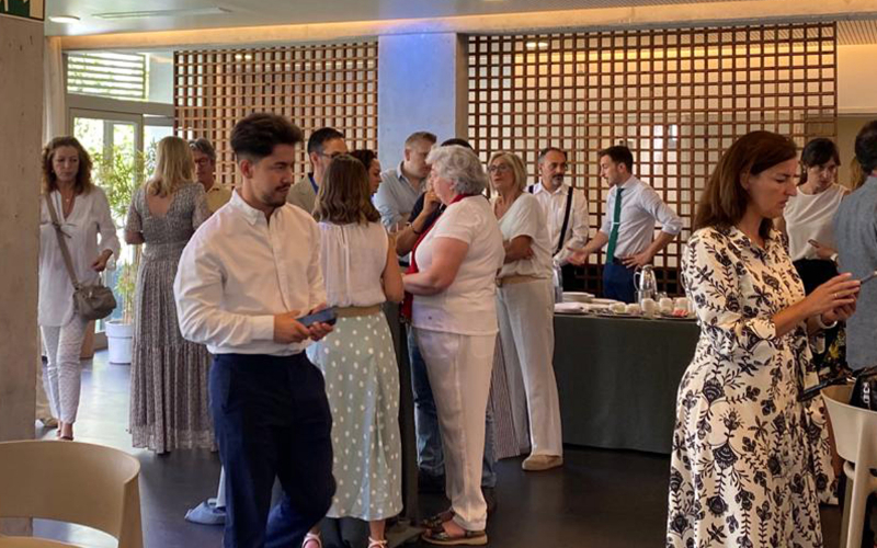 Aumente as suas vendas no novo ecossistema de Reuniões e Eventos