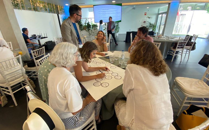 Aumente as suas vendas no novo ecossistema de Reuniões e Eventos