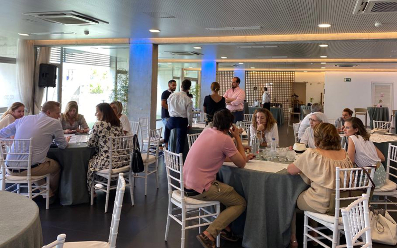 Aumente as suas vendas no novo ecossistema de Reuniões e Eventos