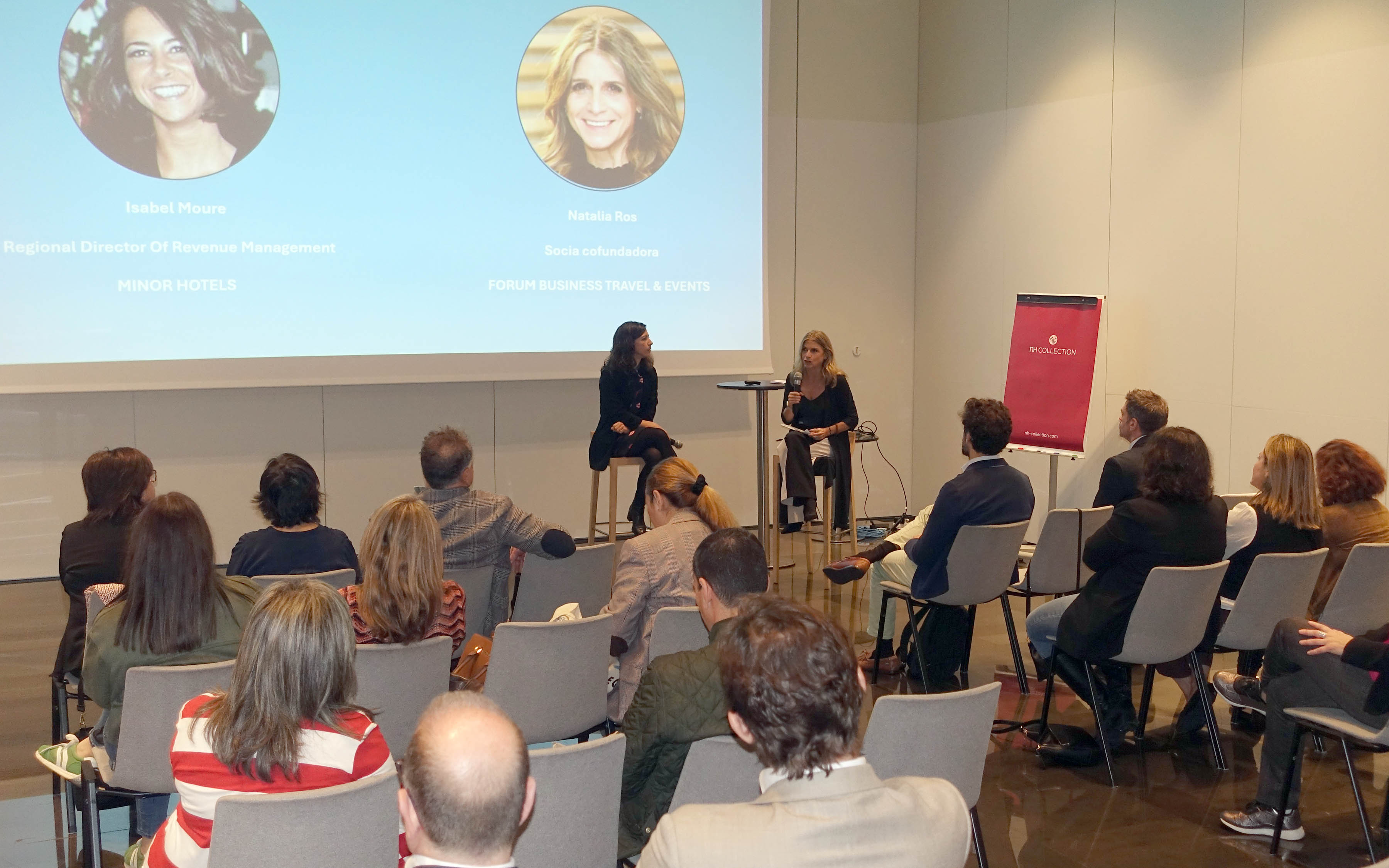 Business Travel 360º, del control al valor: revenue, riesgo y libertad digital_Barcelona