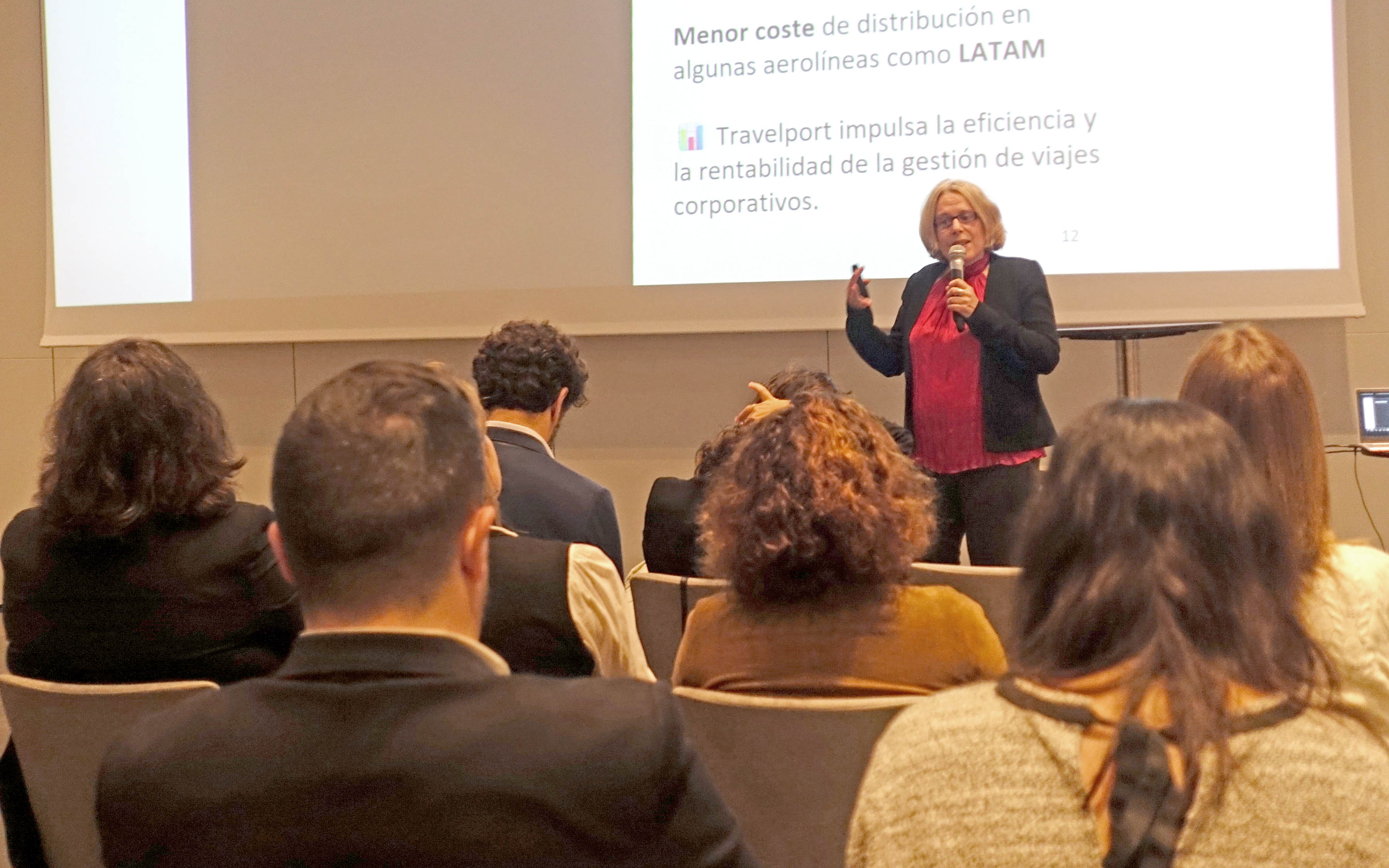 Business Travel 360º, del control al valor: revenue, riesgo y libertad digital_Barcelona