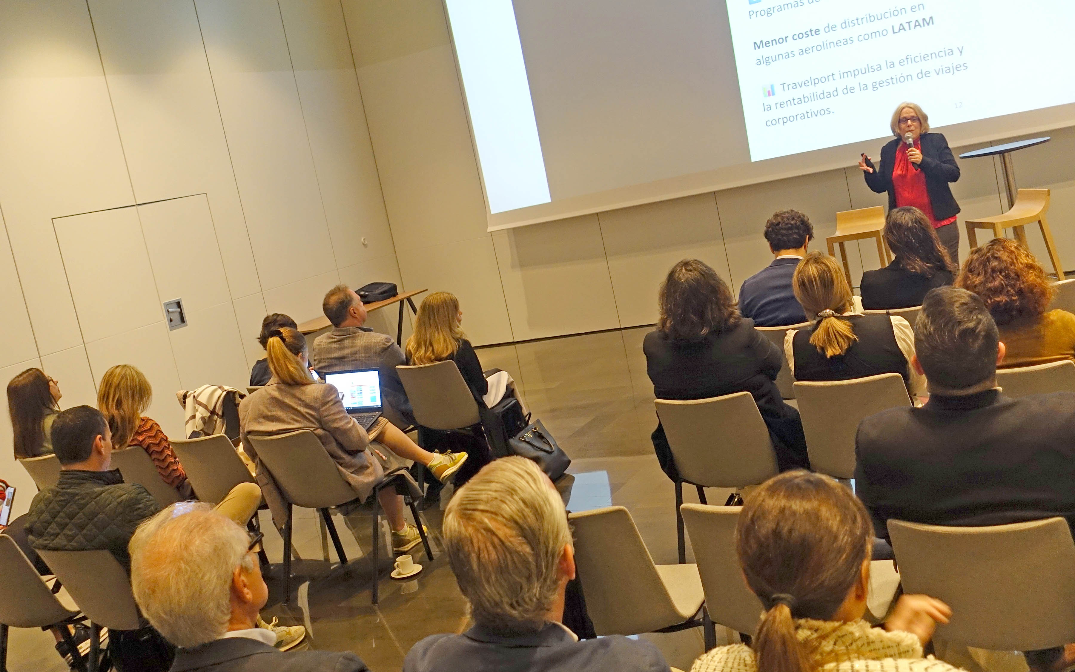 Business Travel 360º, del control al valor: revenue, riesgo y libertad digital_Barcelona