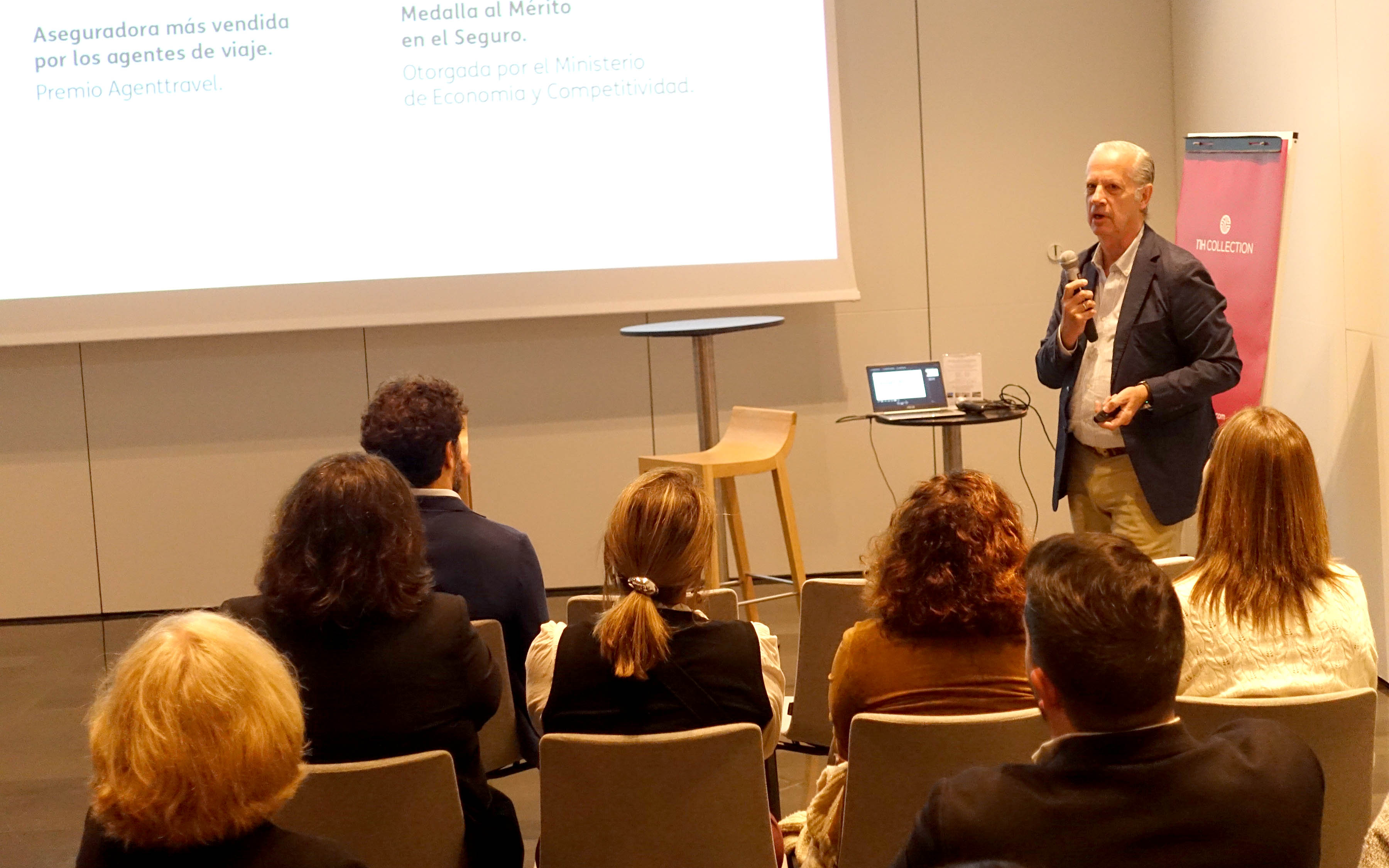 Business Travel 360º, del control al valor: revenue, riesgo y libertad digital_Barcelona