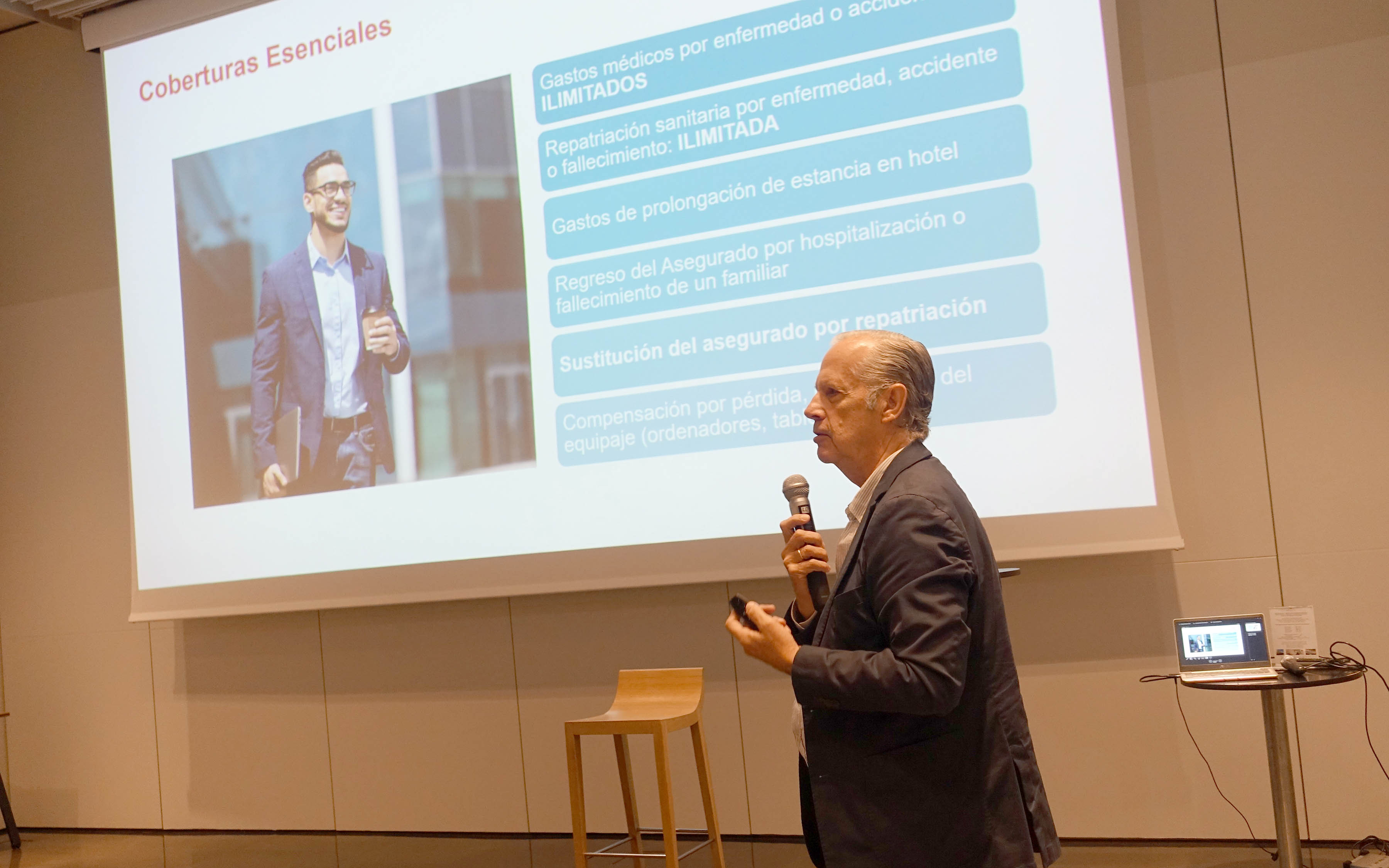 Business Travel 360º, del control al valor: revenue, riesgo y libertad digital_Barcelona