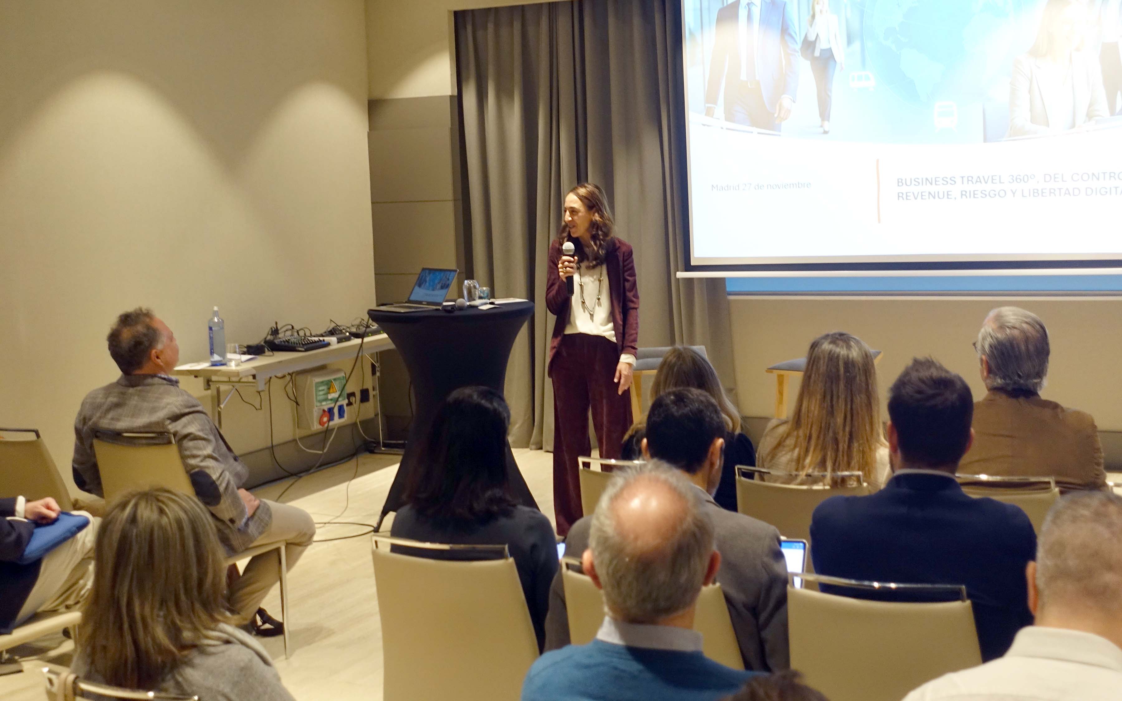 Business Travel 360º, del control al valor: revenue, riesgo y libertad digital_Madrid