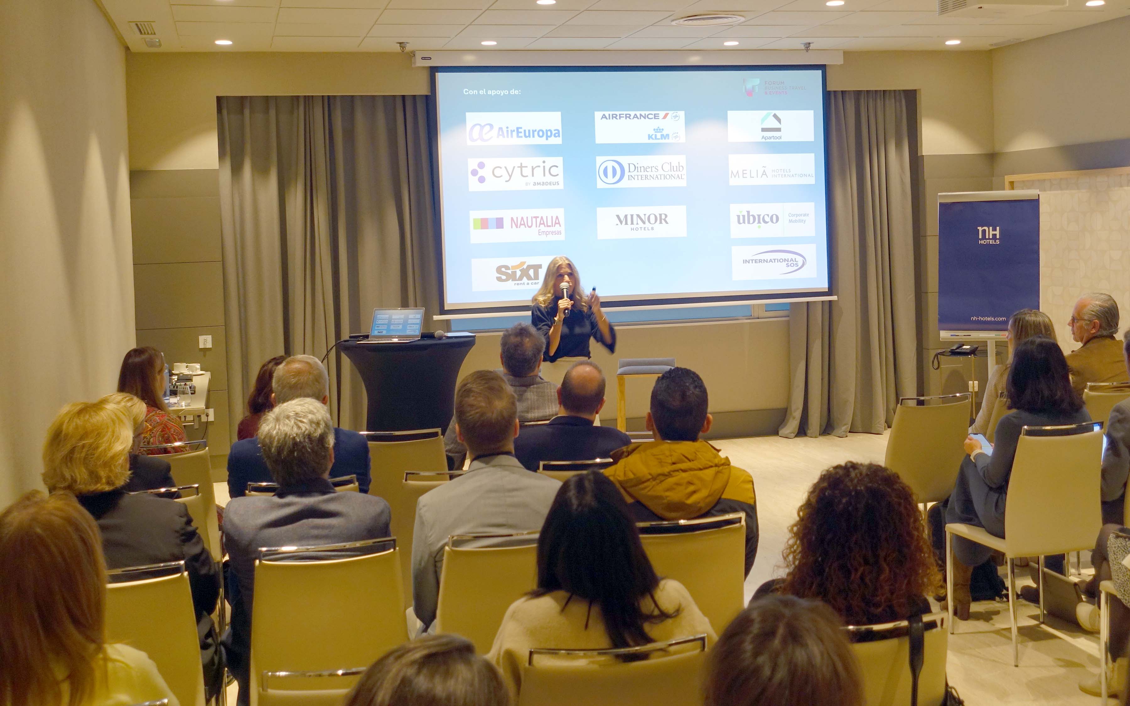 Business Travel 360º, del control al valor: revenue, riesgo y libertad digital_Madrid