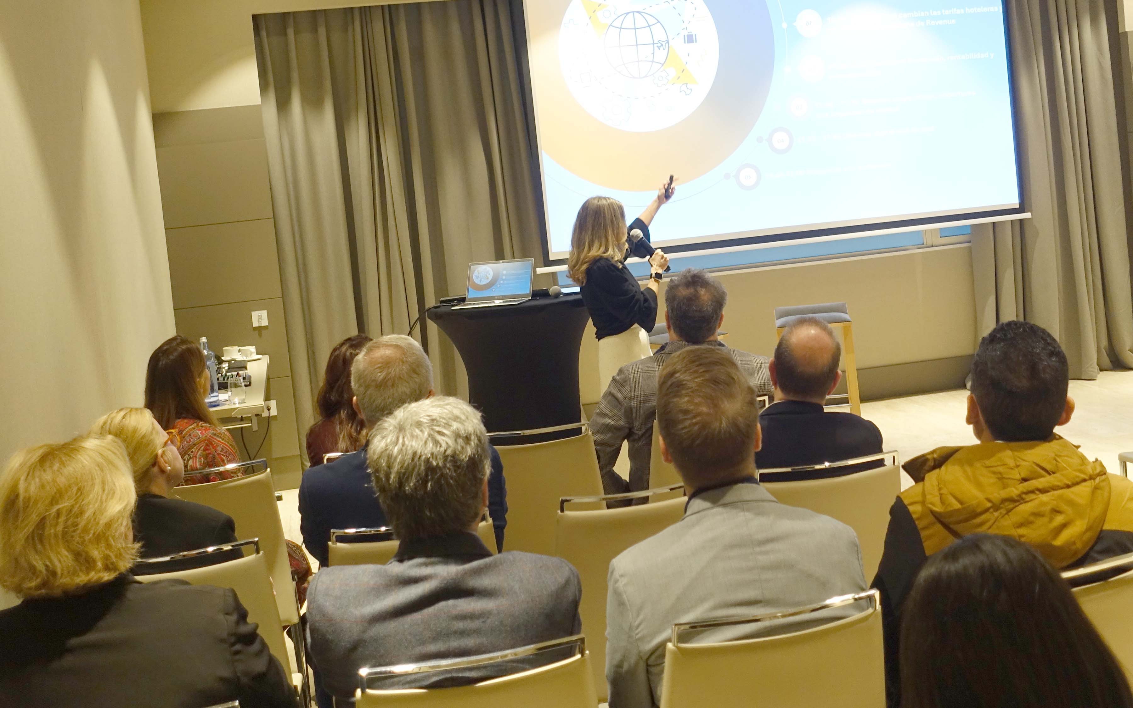 Business Travel 360º, del control al valor: revenue, riesgo y libertad digital_Madrid