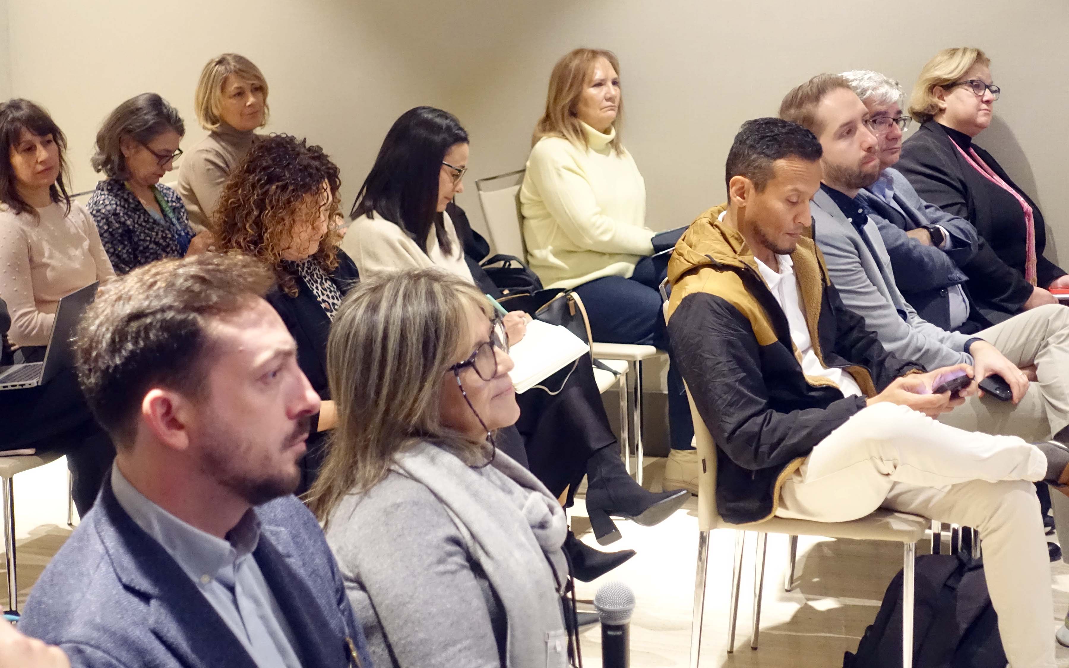 Business Travel 360º, del control al valor: revenue, riesgo y libertad digital_Madrid